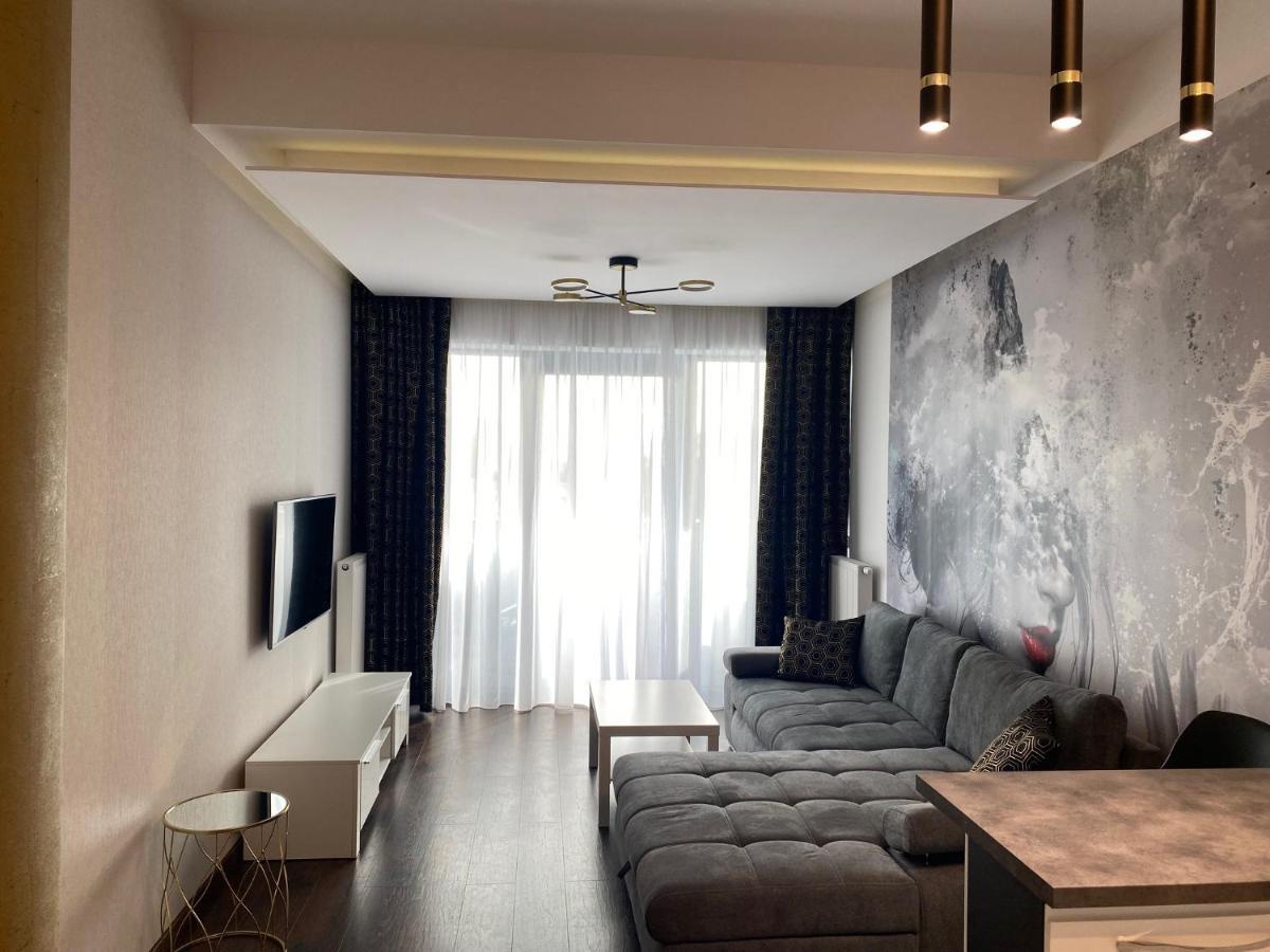 Hanza Tower Apartments 511 Basen, Sauna, Jacuzzi Szczecin Luaran gambar